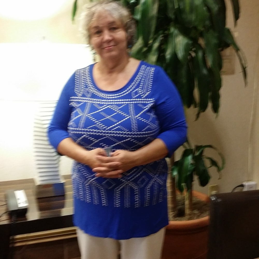 Meet your Posher, Tammie
